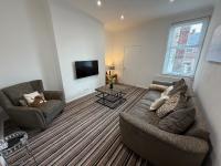 Coastal Comfort 2 bedroom Apartment - Bed and Breakfast South Shields