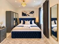 Spacious Modern 5 Bedroom House - City Centre - Free Parking - Chambres d'hôtes Cardiff