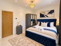 Spacious Modern 5 Bedroom House - City Centre - Free Parking - Chambres d'hôtes Cardiff