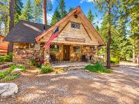 Cornerstone Cabin - Close to National Forest, Hot Tub, Fireplace, Barbecue - B&B Big Bear Lake