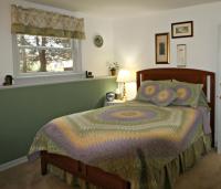 Chambre Lit Queen-Size Deluxe