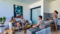 5 Bedroom Villa With BBQ and Washer - Ferienwohnung Las Terrenas