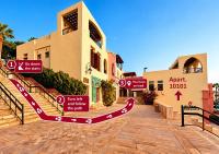 Only FAMILIES - Tala Bay Resort Aqaba - Seafront one bedroom apartment - Chambres d'hôtes Aqaba
