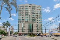 Apto 3 Suites a 600m da praia em Porto Belo PDP904 - Ferienwohnung Barracão