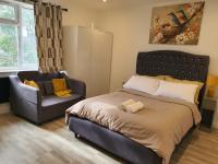 Serene Apartments-Free Parking-London,Greenwich,O2 - Bed and Breakfast Londen