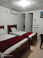 Double or Twin Room with Private Bathroom