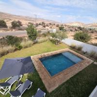 Villa Terranova Mountain View Taghazout Bay Towset - Chambres d'hôtes Taghazout