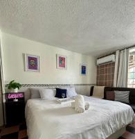 One-Bedroom Apartment with View