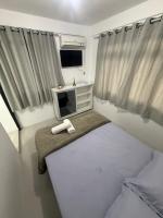 Kitnet Aconchego 1 Quarto próx Oktoberfest - 1Km da Vila Germânica - Ferienwohnung Blumenau