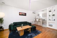 ADA SEVEN Apartment with Free Private Parking - B&B Belgrade