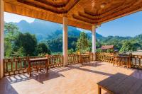 Nong Khiaw Ing Ing Mountain View - Ferienwohnung Ban Hatxao