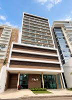 RO1305|Estúdio novo c/ piscina próx Ind Shopping - Ferienwohnung Juiz de Fora