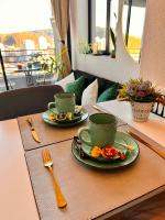 Florence Suites Premium Panorámico - Bed and Breakfast Concepción