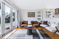 Wisteria Cottage - Ferienwohnung Mount Maunganui