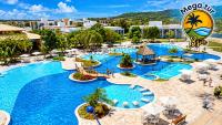 Iloa Barra top, Alagoas bloco A - Ferienwohnung Barra de São Miguel