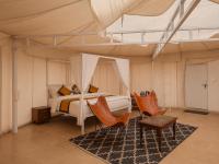 Tweepersoonskamer met Patio