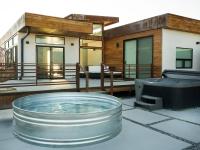 Panoramic Heaven - Luxury Designer Property w Spa - B&B Joshua Tree