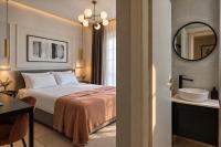 Luxe Kamer met 1 of 2 Bedden en Balkon