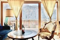 Apartments DA LA VEDLA Flats - B&B San Cassiano
