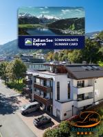 Appartement Living Schönwies apartments with private Infrared cabin and including leisure centre next door from Mid of December till easter - Ferienwohnung Zell am See