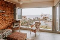 Lovely 2 bedroom apartment with sea view - Chambres d'hôtes Margate