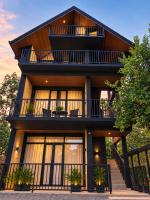 Rustic Jungle Grand Cabana Habarana - Ferienwohnung Habarana