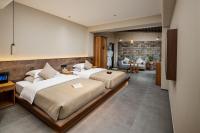 Deluxe Double or Twin Room with Garden View