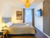 ImmoStay - I# Apartments mit Garten & Privatparkplatz, Home Office & WiFi - Ferienwohnung Bremen