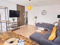ImmoStay D# City Apartment - Modern & WiFi - B&B Bremen