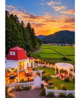 Nordic Mountain Cabin Lake Biwa - B&B Takashima