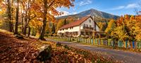 Pension Bílý Hořec - B&B Vrchlabí