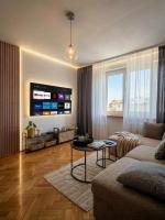 Apartament Piastów Centrum Piła - Ferienwohnung Piła