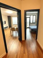 apartment with mountin vie - B&B Biskek
