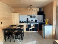 Appartement 2,5 pièces neuf avec terrasse - B&B Vérossaz
