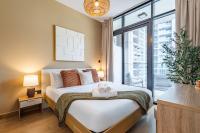 Serene & Modern 1BR - Balcony - ADGM - Cleveland - Galleria Mall - Maryah Island - Ferienwohnung Abu Dhabi