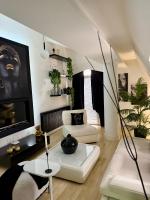 White central apartment Skopje - B&B Skopje