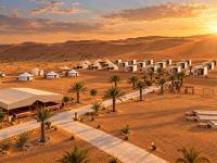 Al Salam Desert Camp Oman - B&B Al Qābil