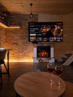 Cicha Przystań Skępe 300 m od jeziora - B&B Skępe
