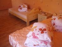 Chambre Familiale avec Salle de Bains Commune
