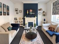 Spacious 4 Bedroom House Sleeps 8 With Game Room Near Metro - Bed and Breakfast Felling