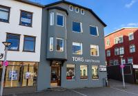Torg Guesthouse - Ferienwohnung Akureyri