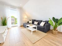 Duhner Strand Whg 6 - B&B Cuxhaven