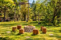 Apartment Blidinje, Ranch Mikulic - Ferienwohnung Donji Palež