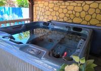 Villa Les Margouillats , Piscine & Jaccuzi privé - Ferienwohnung Saint-André