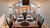 Loft-Apartment mit 2 Schlafzimmern