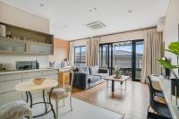 The Gallery Studio Apartment 208 - B&B Knysna
