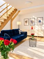 Przestronny , piętrowy Apartment w centrum Kłodzka z darmowym parkingiem - 6 - B&B Kłodzko