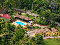 Pousada Valle das Pedras - Bed and Breakfast Pedra Bela