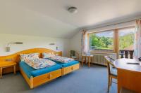Chambre Double Deluxe avec Balcon