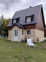 Holiday Home Apartman Aco - B&B Žabljak